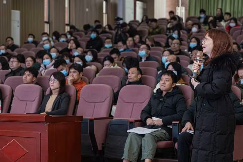 日日新 ▎采聯集團受邀為“四會市財政局”進行《采購需求管理實務分享》和《政府采購實務分享》專題培訓